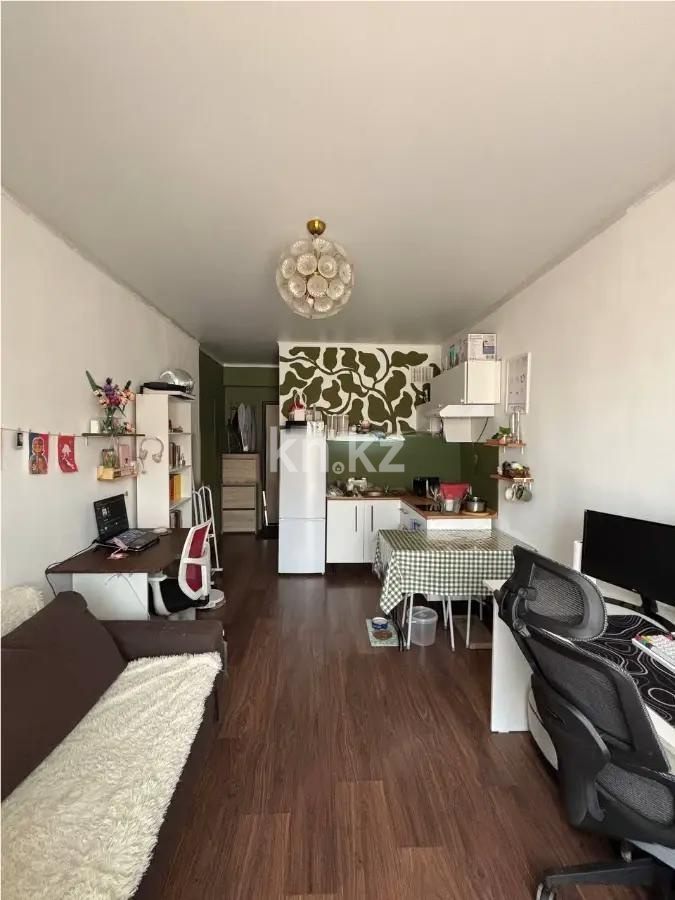 Продажа 1-комнатной квартиры, 29 м², ул. Жунисова, дом  4/8 в Алматы - фото 2