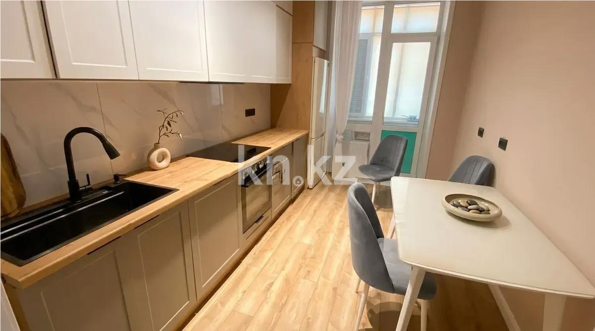 Продажа 4-комнатной квартиры, 99 м² - Продажа четырехкомнатных квартир в кирпичном доме в Астане - страница 2 фото 2 из 5