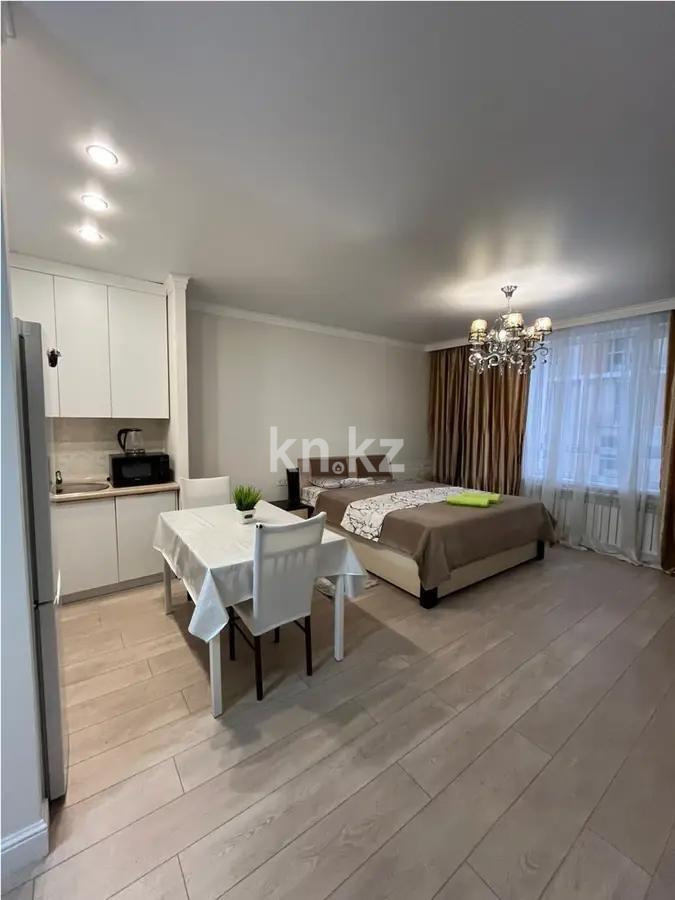 Продажа 1-комнатной квартиры, 33.1 м² - Недвижимость в Алматы - страница 7 фото 2 из 3