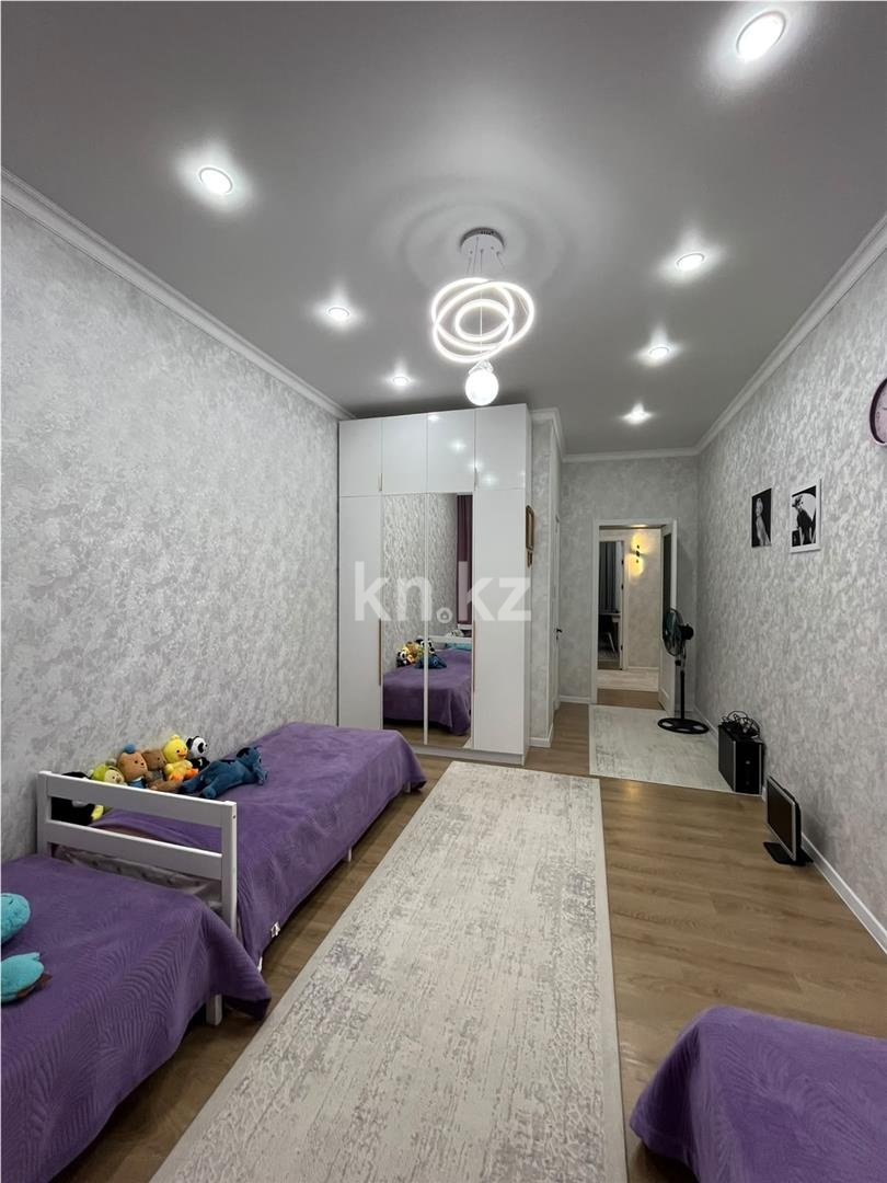 Продажа 3-комнатной квартиры, 85 м² - Продажа трехкомнатных квартир в Караганде - страница 3 фото 19 из 21