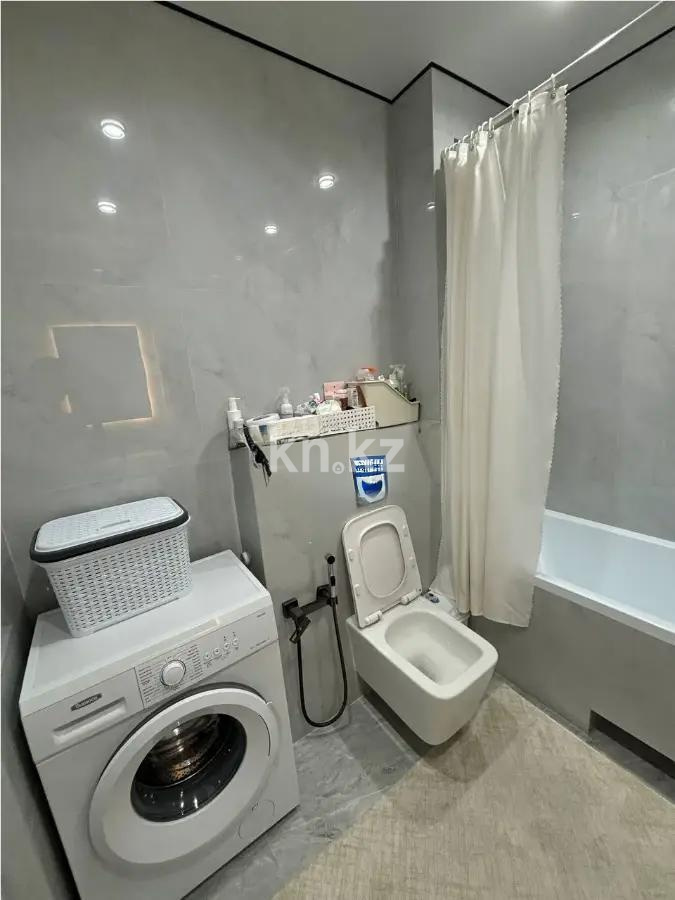 Продажа 2-комнатной квартиры, 44.5 м² - Продажа квартир в новостройках Алматы без посредников - страница 19 фото 4 из 4