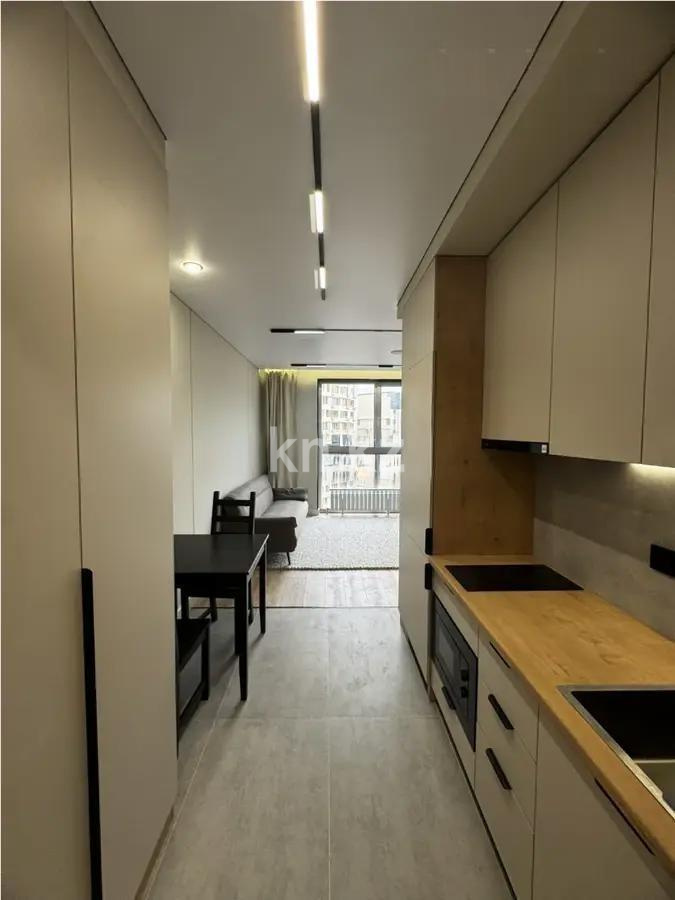 Продажа 1-комнатной квартиры, 33 м² - Продажа квартир в новостройках Алматы без посредников - страница 3 фото 3 из 6