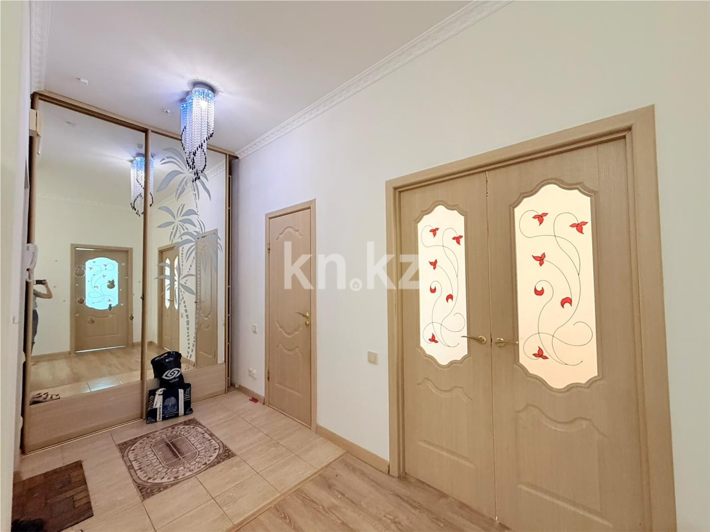Продажа 3-комнатной квартиры, 95.3 м² - Продажа трехкомнатных квартир в Казахстане - страница 40 фото 9 из 14
