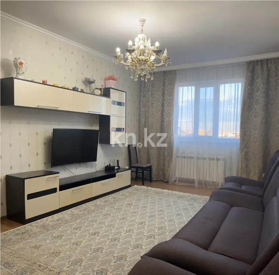 Продажа 3-комнатной квартиры, 89 м² - Продажа трехкомнатных квартир от собственников в Астане - страница 2 фото 1 из 6