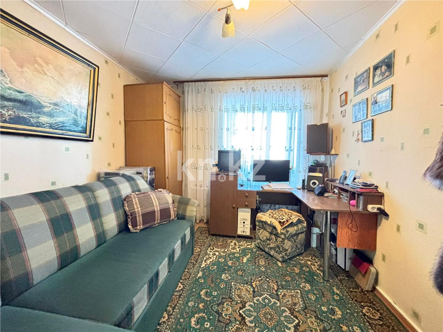 Продажа 3-комнатной квартиры, 62 м² - Продажа трехкомнатных квартир в Караганде фото 3 из 18