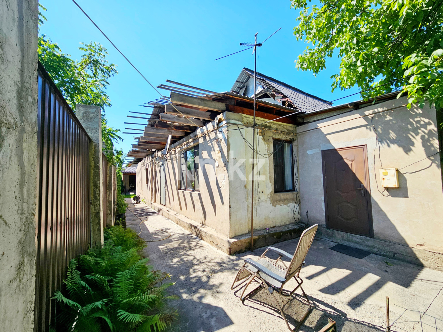 Продажа 1-комнатного дома, 55.5 м² в Алматы - фото 8