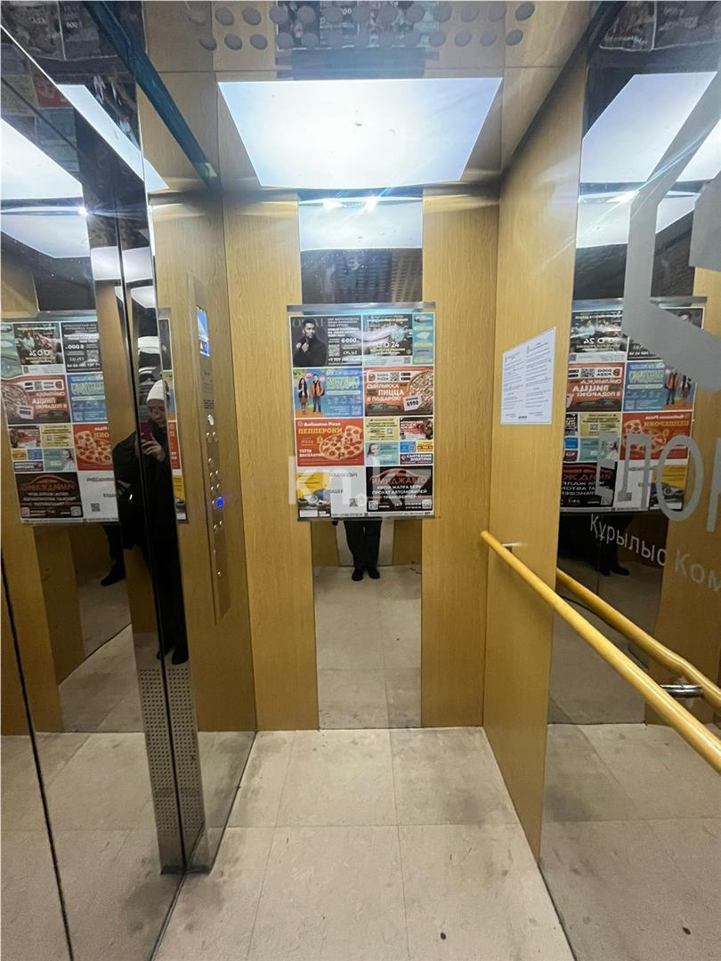 Продажа 2-комнатной квартиры, 55 м² - Продажа квартир в блочном доме в Астане - страница 103 фото 14 из 16