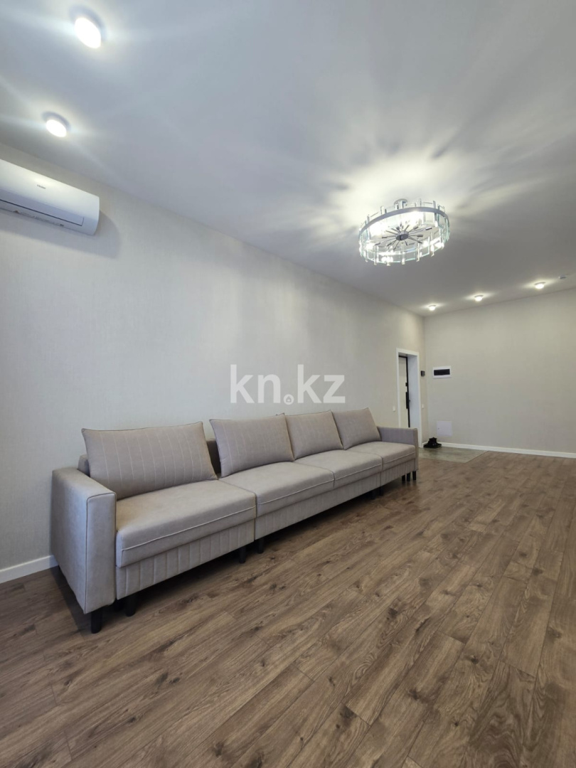 Аренда 1-комнатной квартиры, 45 м² - Аренда квартир помесячно в Астане фото 1 из 14