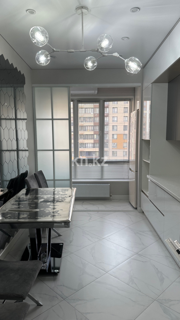 Аренда 4-комнатной квартиры, 96.4 м², ул. Тажибаевой - Продажа квартир в Алматы фото 4 из 17