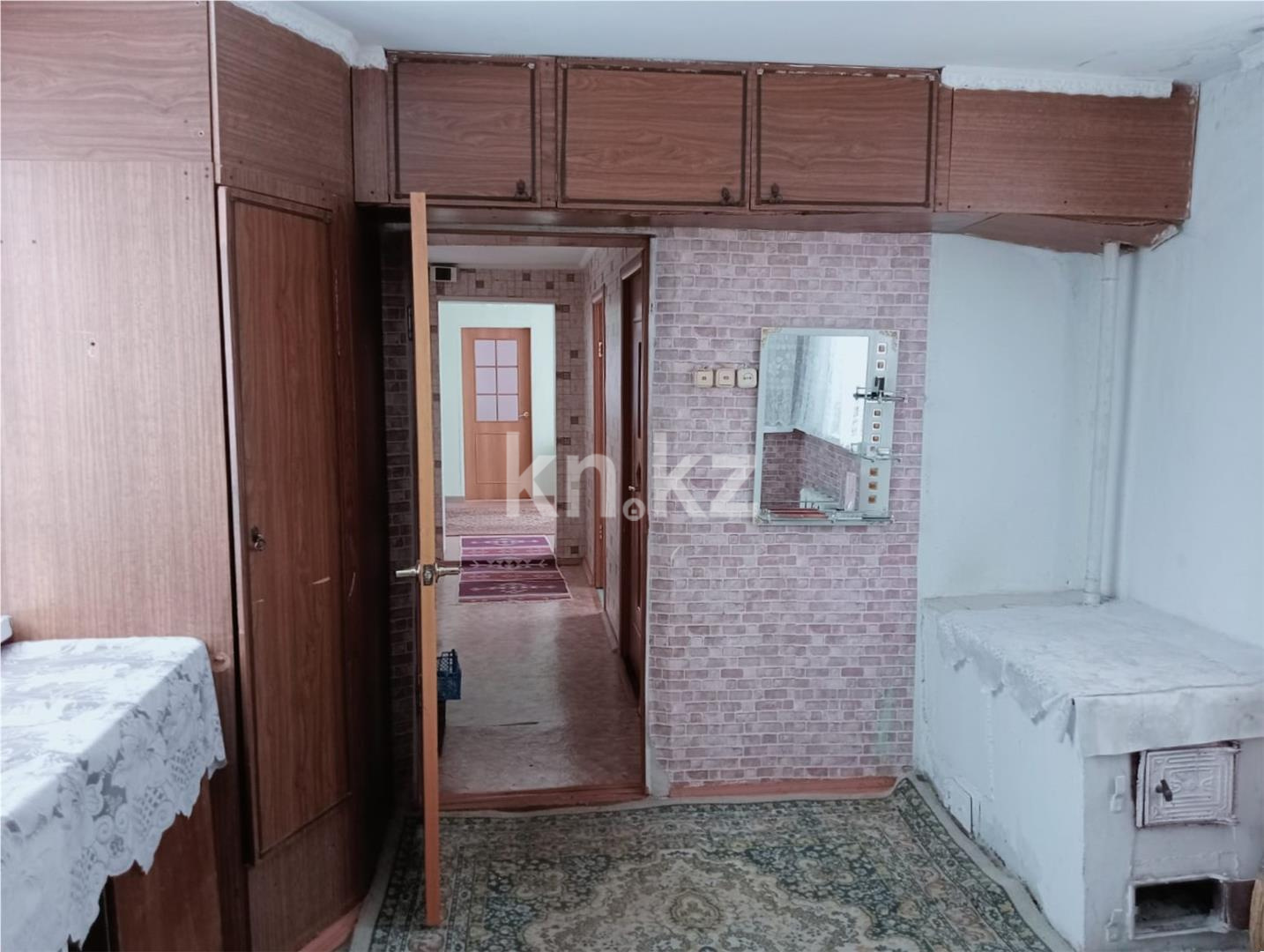 Продажа 4-комнатного дома, 85.7 м², переулок 3-й Строительный - Продажа домов, коттеджей в Казахстане фото 9 из 16