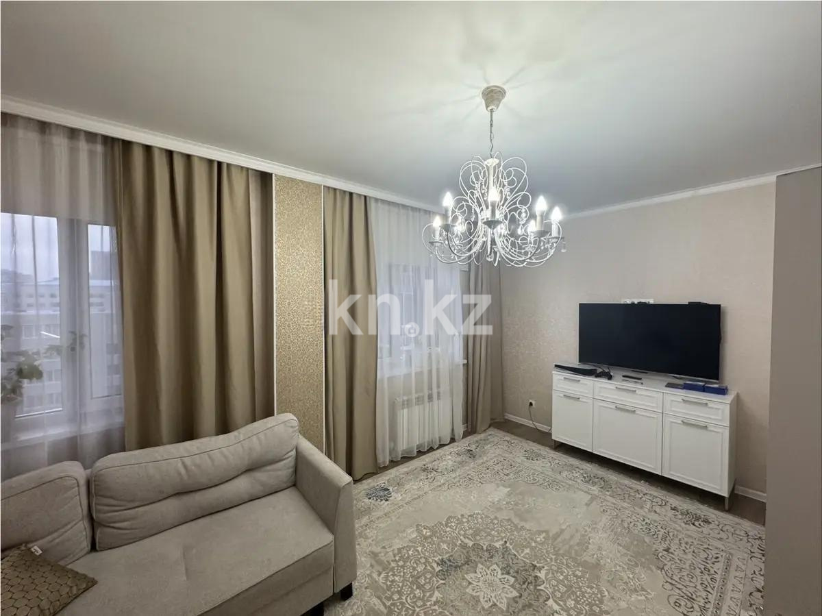 Продажа 3-комнатной квартиры, 81 м² в Астане