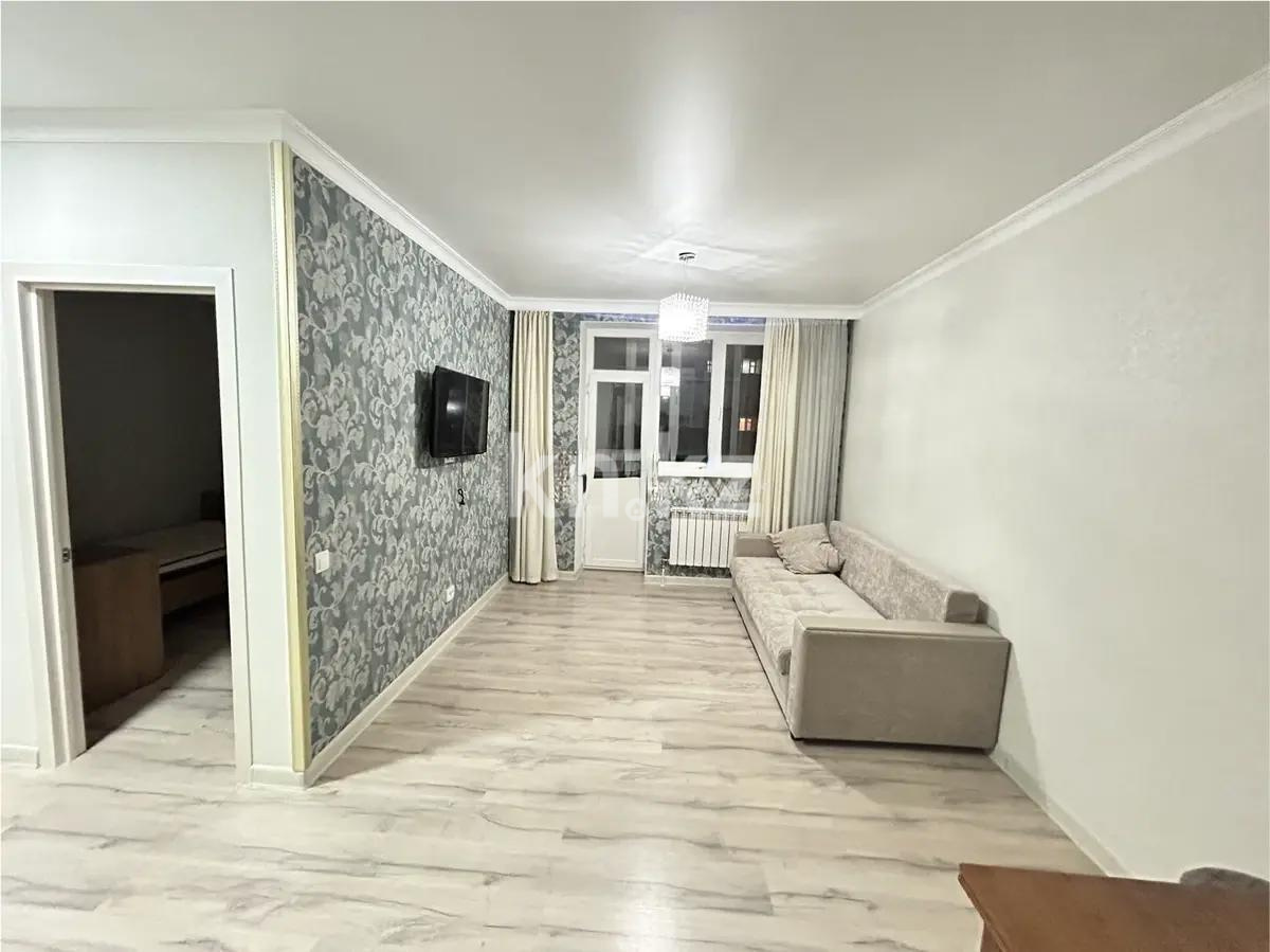 Продажа 2-комнатной квартиры, 37 м², ул. Байтурсынова, дом  39/3 - Продажа  двухкомнатных квартир в новостройках Астаны с фото фото 1 из 4