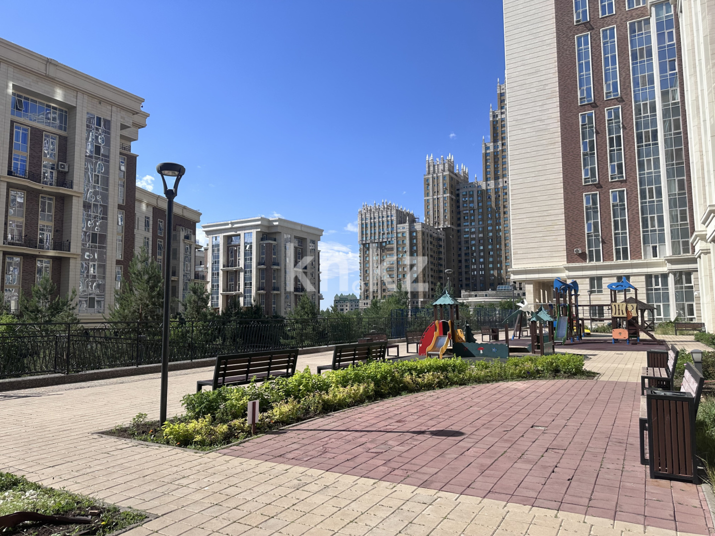 Продажа 1-комнатной квартиры, 38 м² - Продажа однокомнатных квартир в Казахстане фото 13 из 13