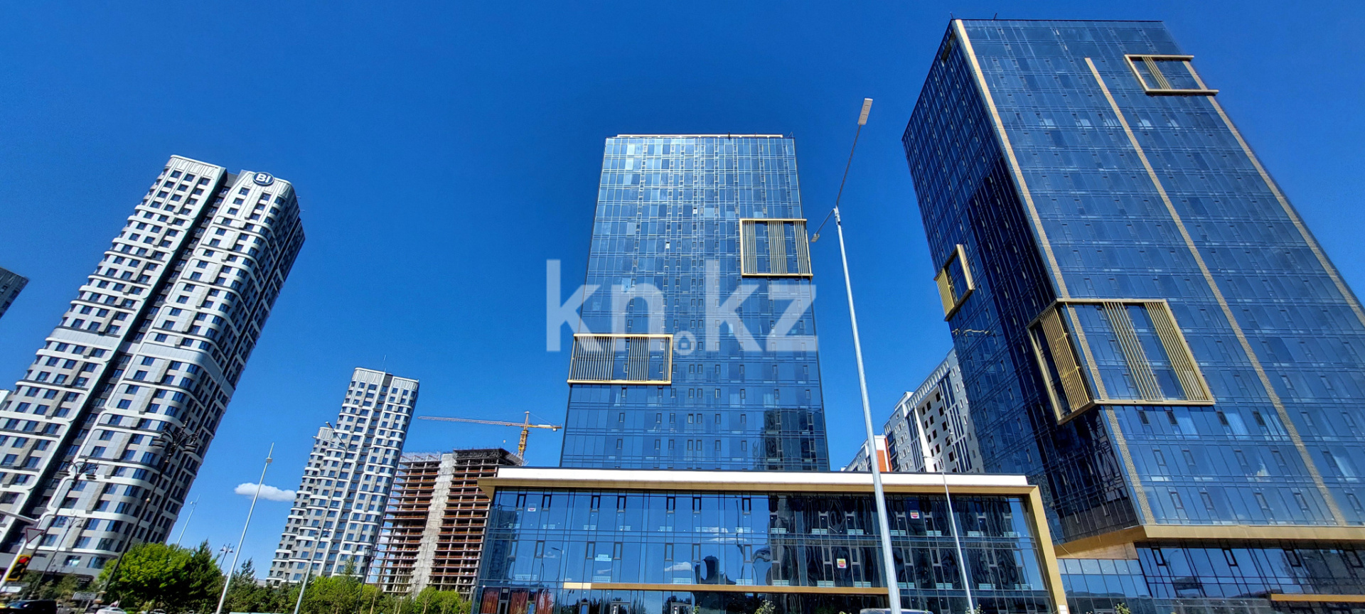 Продажа 3-комнатной квартиры, 93 м² в Астане - фото 3