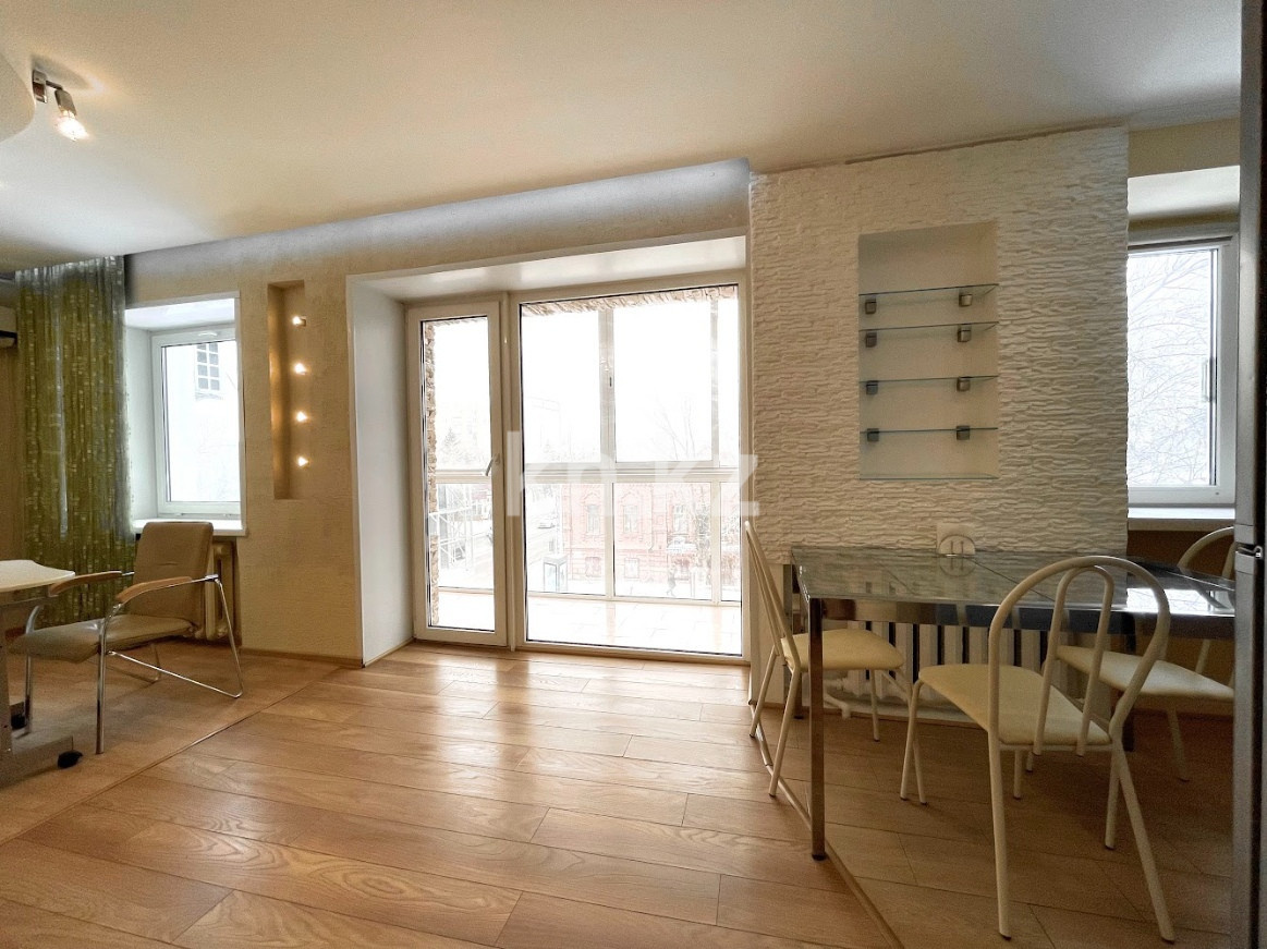 Аренда 2-комнатной квартиры посуточно, 1 м², ул. Конституции Казахстана, дом  29 - Аренда квартир посуточно в Петропавловске фото 8 из 17