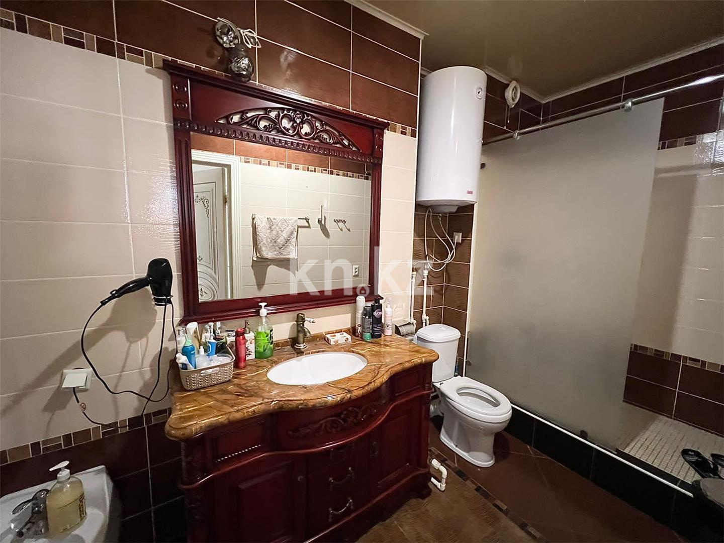 Продажа 4-комнатной квартиры, 202 м², ул. Таттимбета - Продажа квартир в Караганде с фото фото 17 из 21