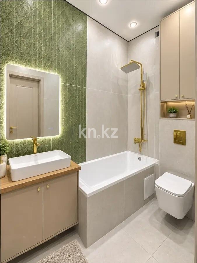 Продажа 3-комнатной квартиры, 67.1 м² в Алматы - фото 4