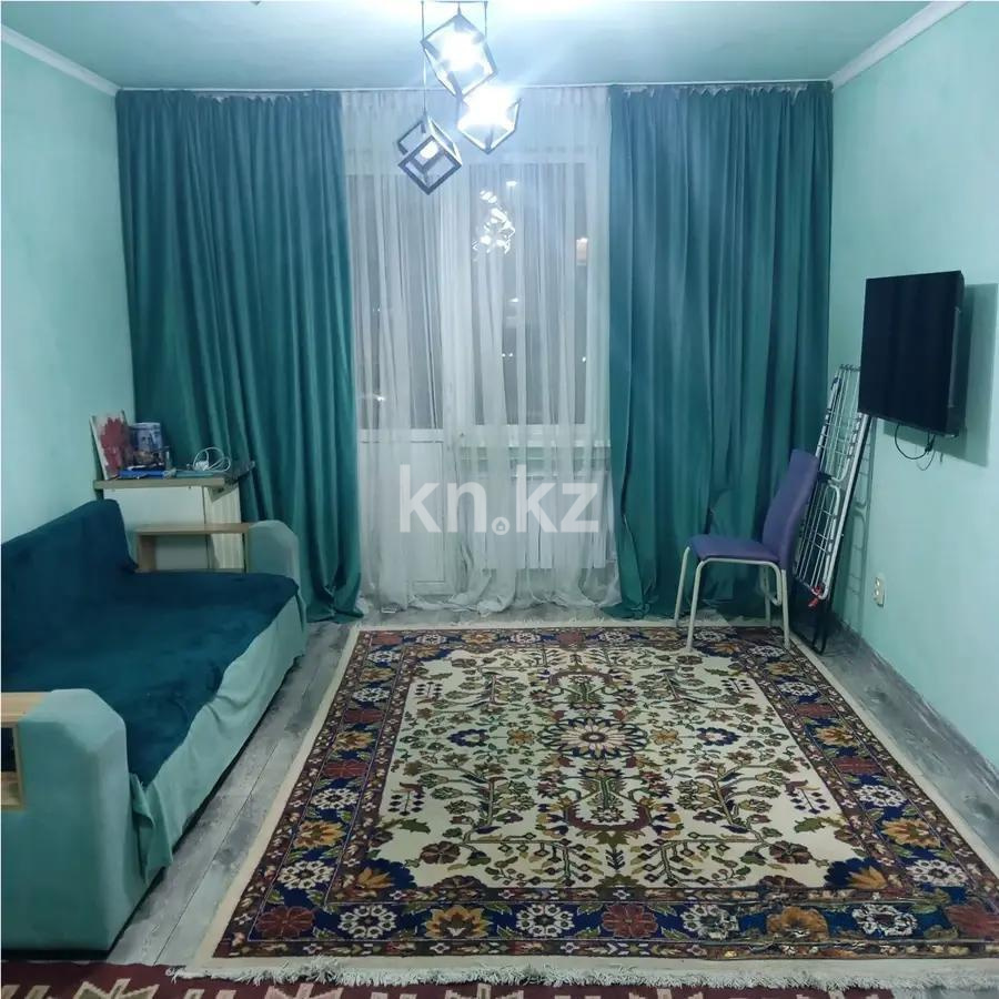 Продажа 1-комнатной квартиры, 41.9 м² - Продажа  однокомнатных квартир в Алматы без посредников фото 1 из 5