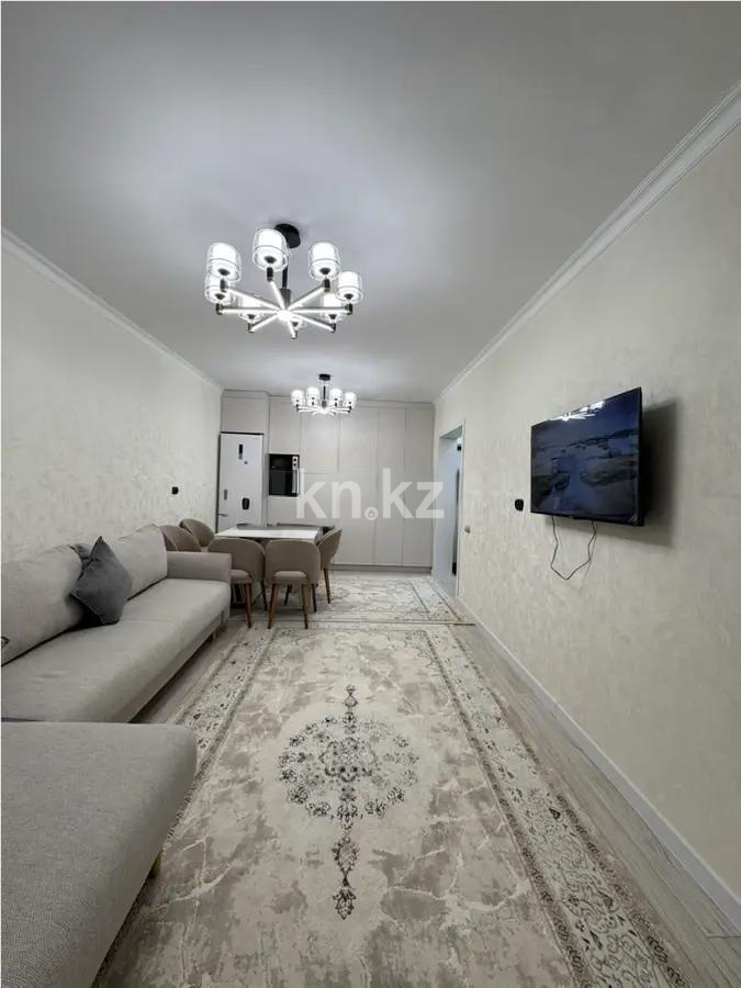 Продажа 2-комнатной квартиры, 41.3 м², ул. Е-652, дом  20 - Продажа квартир в новостройках Астаны фото 1 из 6