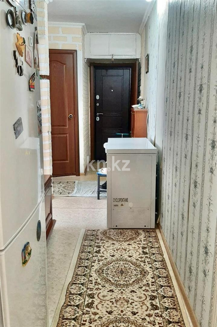 Продажа 2-комнатной квартиры, 48 м², мкр-н 18 - Продажа квартир в Караганде фото 6 из 11