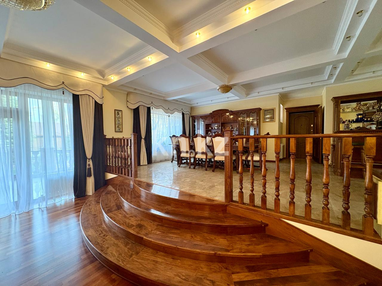 Продажа 5-комнатного дома, 600 м², ул. Кошек батыра - Продажа домов, коттеджей в Казахстане фото 6 из 40