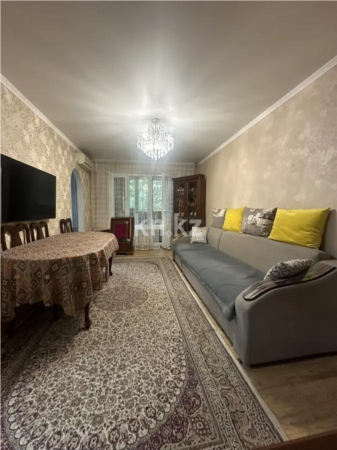 Продажа 3-комнатной квартиры, 56 м², ул. Радостовца, дом  39 в Алматы