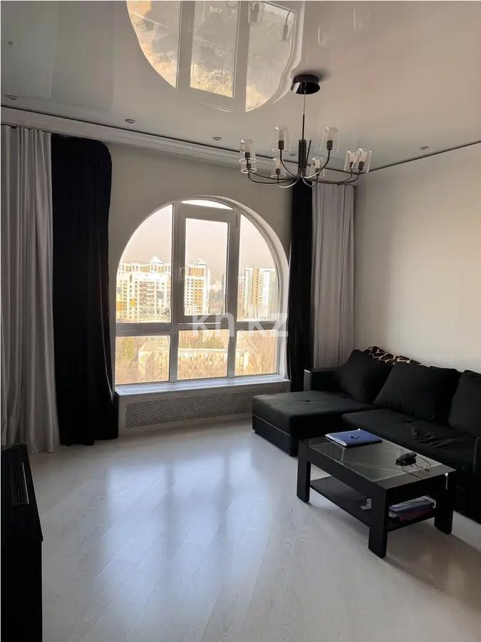 Продажа 2-комнатной квартиры, 53.6 м² - Продажа квартир в Бостандыкском р-не Алматы фото 1 из 4