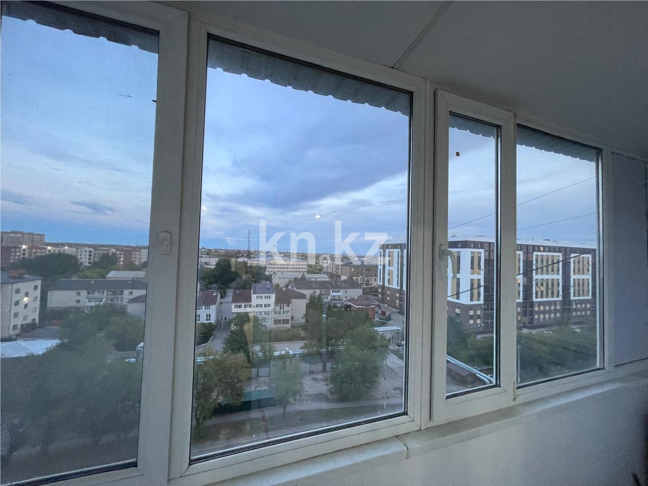 Продажа 2-комнатной квартиры, 54 м², мкр-н Гульдер-1 - Продажа  двухкомнатных квартир в Караганде фото 16 из 17