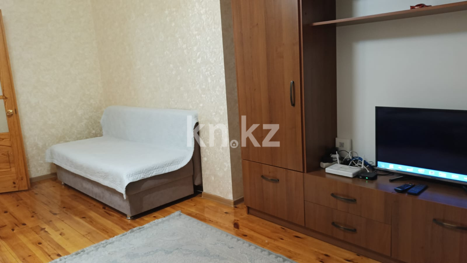 Аренда 1-комнатной квартиры посуточно, 50 м² - Аренда недвижимости в Казахстане - страница 5 фото 3 из 9