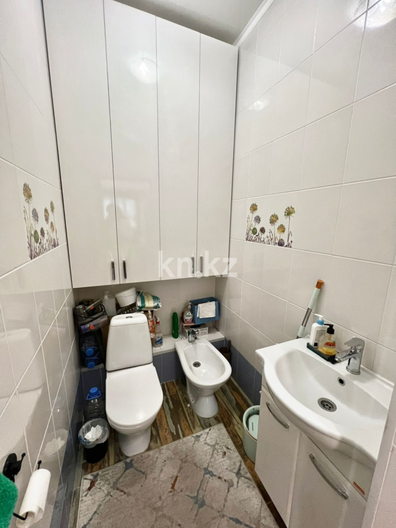 Продажа 3-комнатной квартиры, 102 м², пр. Момышулы, дом  2б - пр. Кошкарбаева в Астане - фото 14