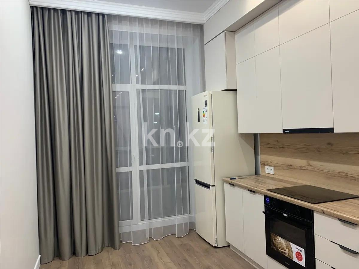 Продажа 1-комнатной квартиры, 41.6 м², ул. Айтматова, дом  62 в Астане - фото 2