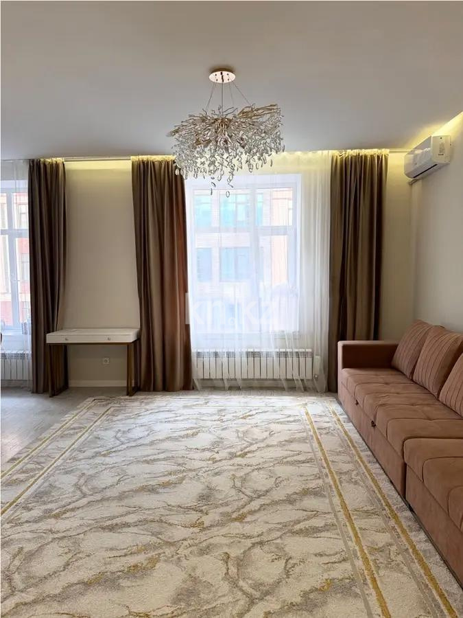 Продажа 3-комнатной квартиры, 91 м², ул. Ашимова, дом  21 - Продажа квартир в Караганде фото 1 из 10