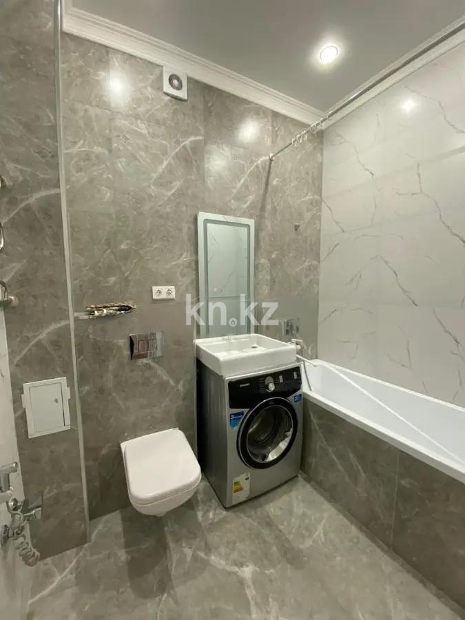 Продажа 2-комнатной квартиры, 43 м² - Продажа квартир в новостройках Астаны - страница 3 фото 4 из 5