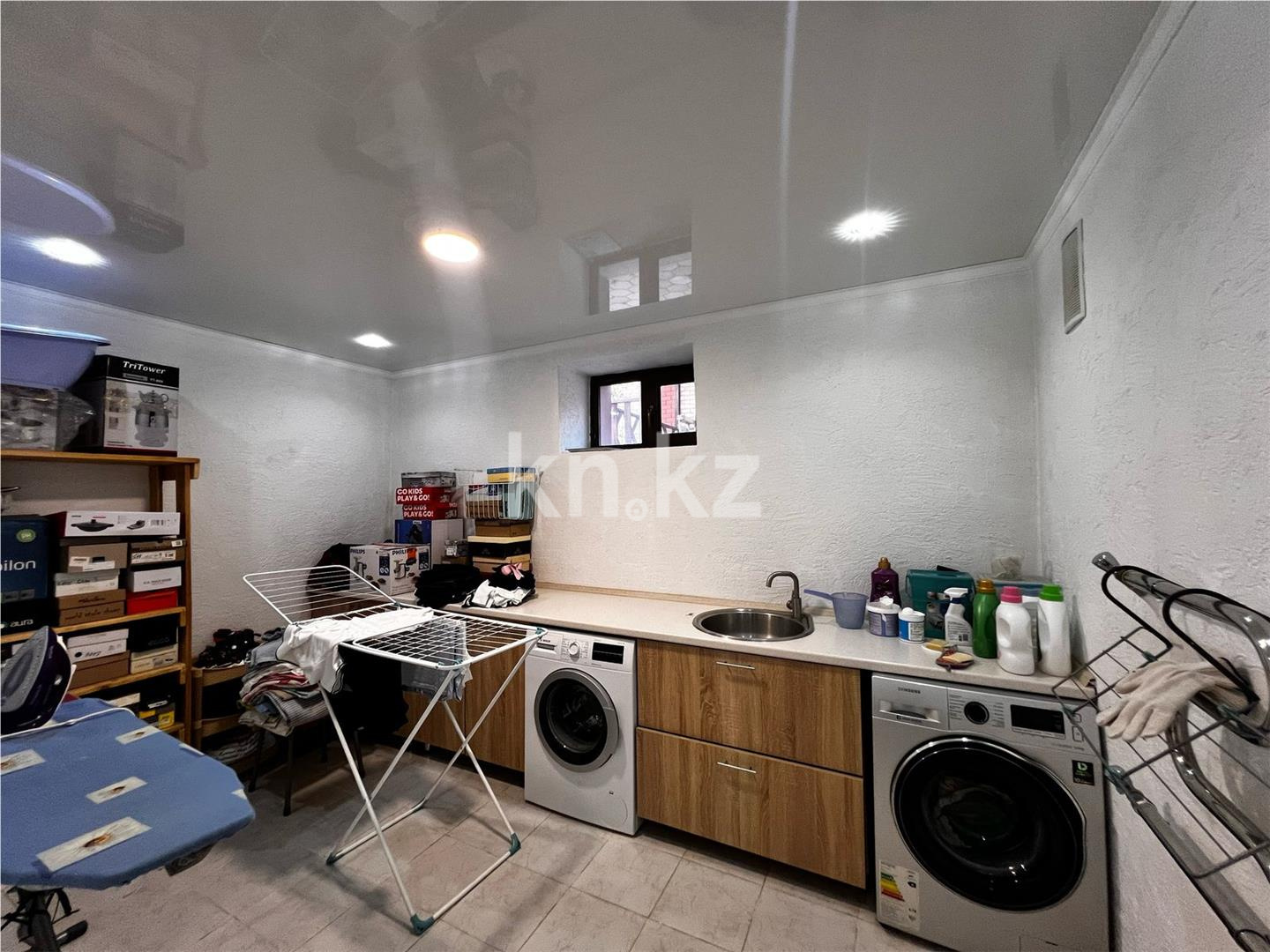 Продажа 7-комнатного дома, 320 м², ул. Кабжанова - Продажа домов, коттеджей в Караганде фото 28 из 36