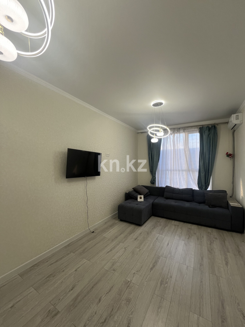 Продажа 2-комнатной квартиры, 79 м² - Продажа  двухкомнатных квартир в новостройках Алматы - страница 7 фото 1 из 10