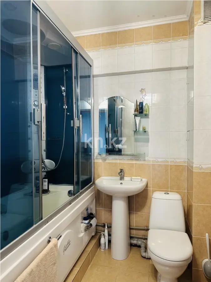 Продажа 3-комнатной квартиры, 82.4 м² - Продажа трехкомнатных квартир в монолитно-каркасном доме в Алматы - страница 31 фото 3 из 4