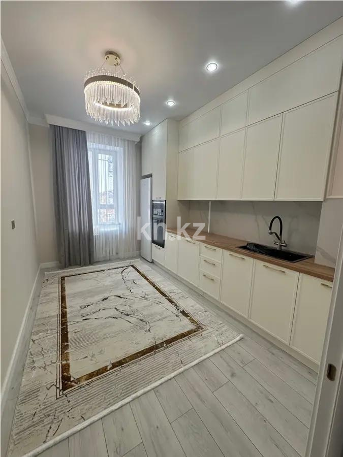 Продажа 2-комнатной квартиры, 58 м², ул. Култегин, дом  4 - Продажа квартир в новостройках Астаны с фото фото 1 из 3