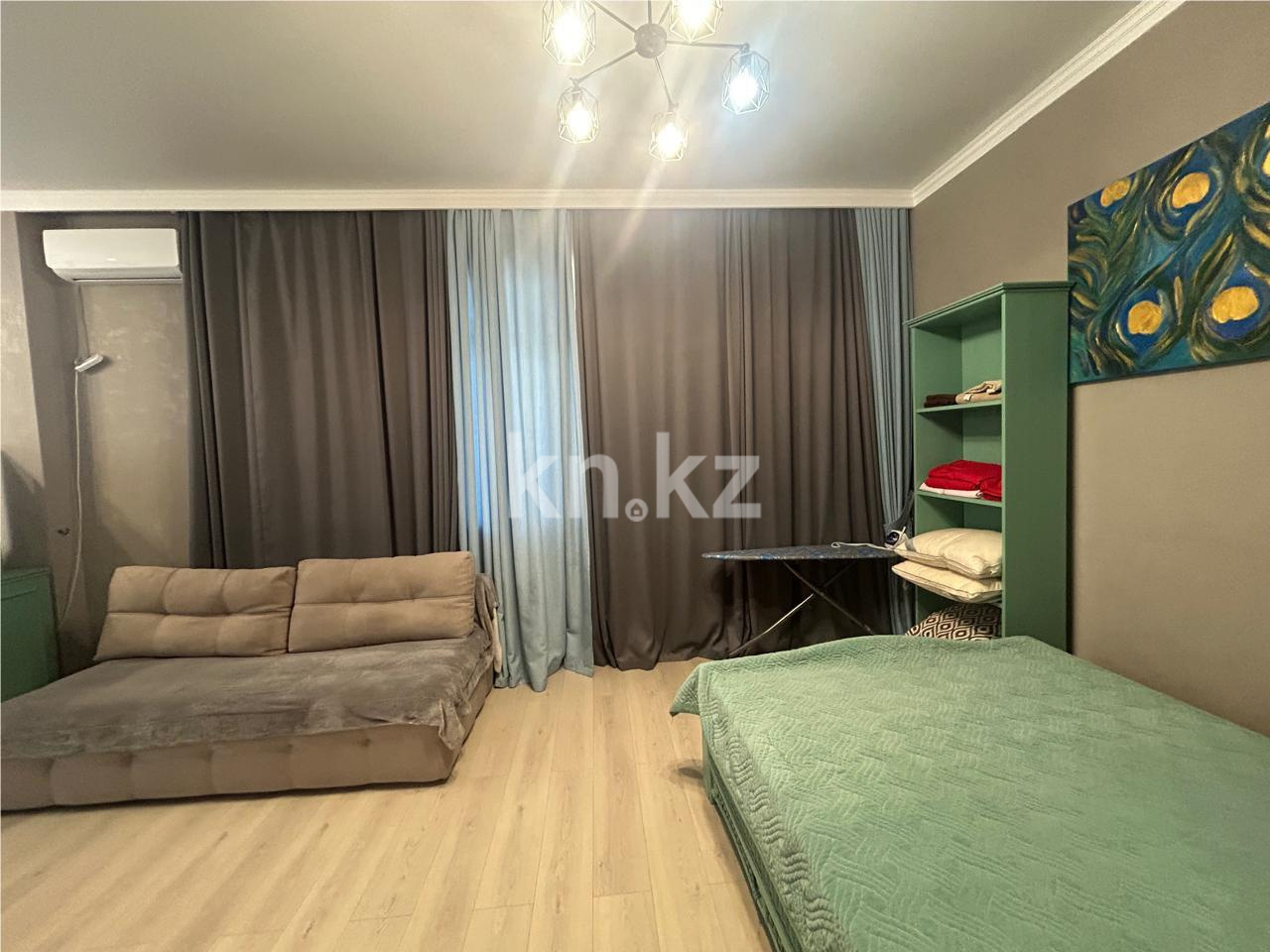 Продажа 1-комнатной квартиры, 52 м² в Астане - фото 2