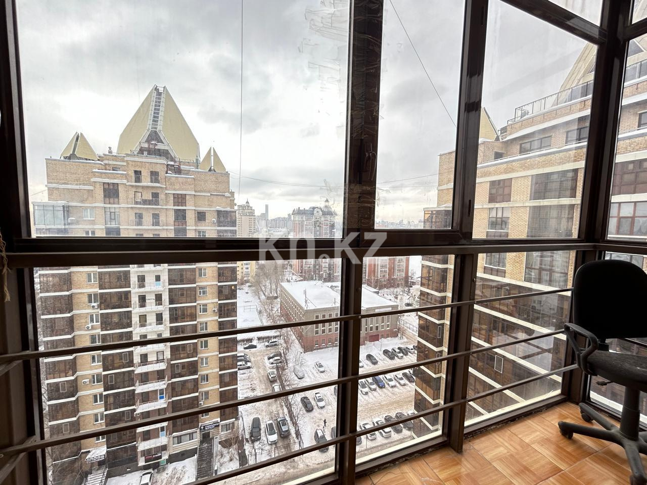 Продажа 5-комнатной квартиры, 162 м², пр. Республики - Продажа  пятикомнатных квартир в новостройках Астаны фото 27 из 28