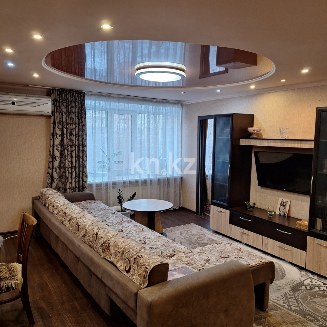 Продажа 4-комнатной квартиры, 71.4 м² - Продажа четырехкомнатных квартир на Юго-Востоке Караганды фото 2 из 3