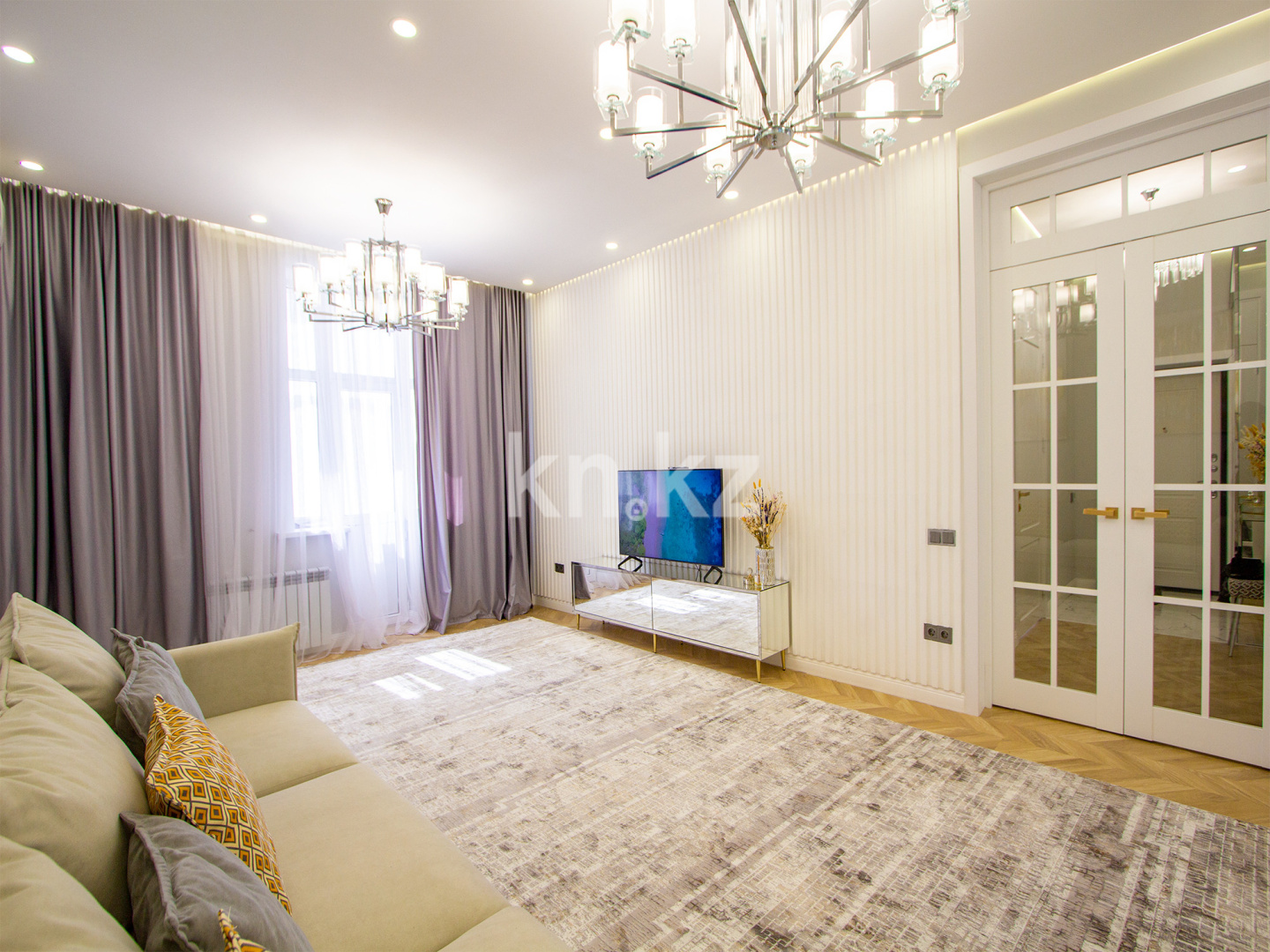 Продажа 3-комнатной квартиры, 83 м² в Алматы - фото 4