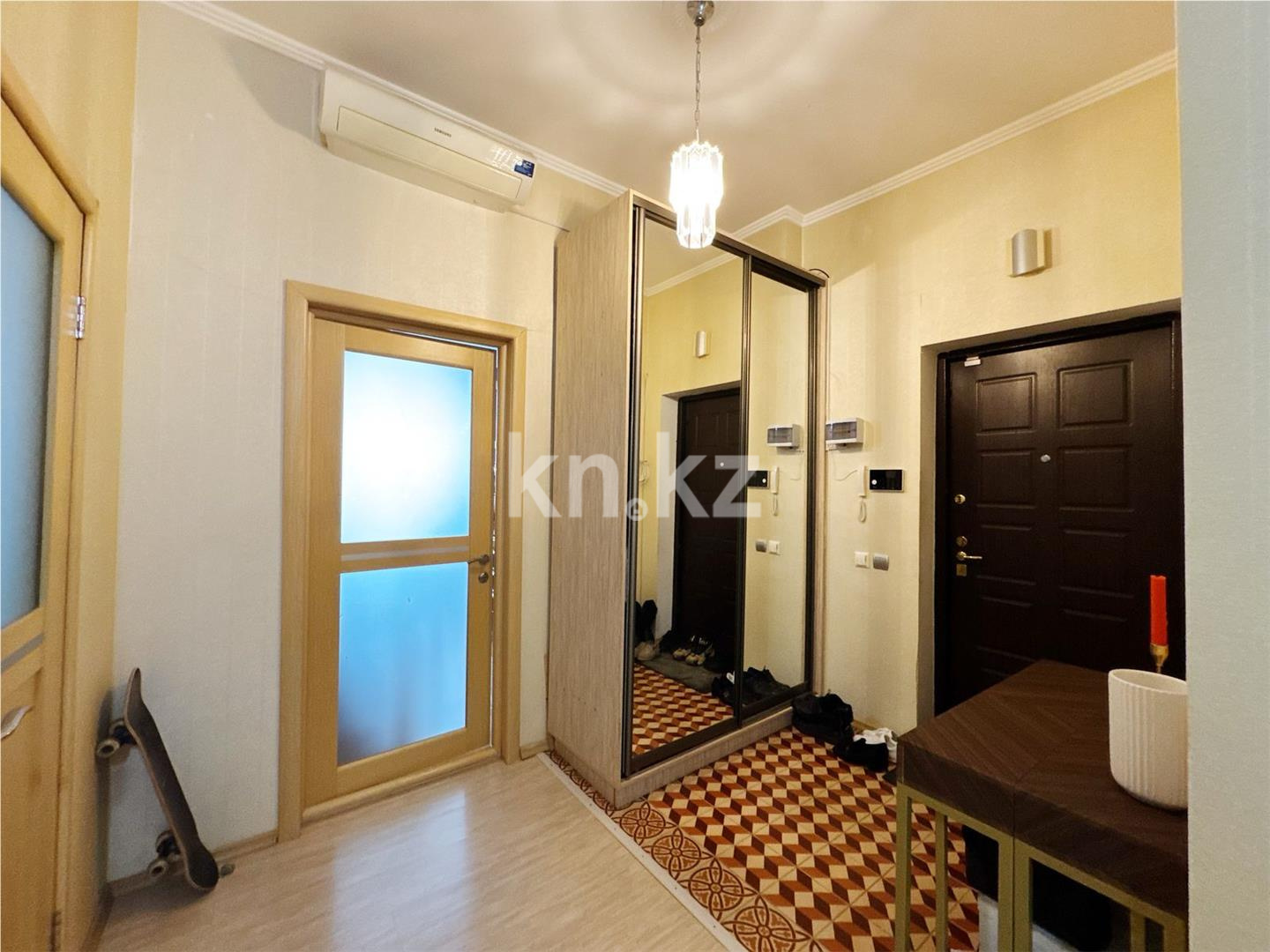 Продажа 2-комнатной квартиры, 83 м², ул. Сарайшык - Продажа  двухкомнатных квартир в новостройках Астаны фото 10 из 10