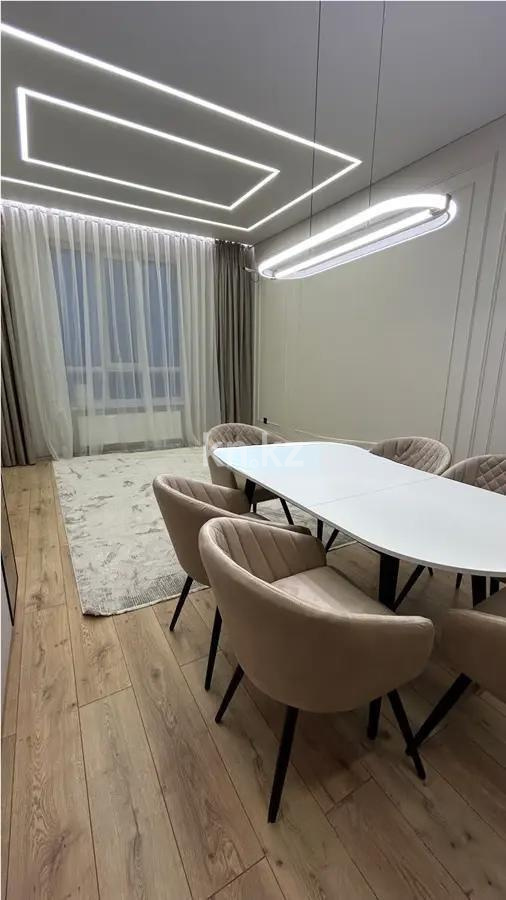 Продажа 3-комнатной квартиры, 69 м², пр. Сейфуллина, дом  469/2 - Продажа  трехкомнатных квартир в новостройках Алматы с фото фото 1 из 5