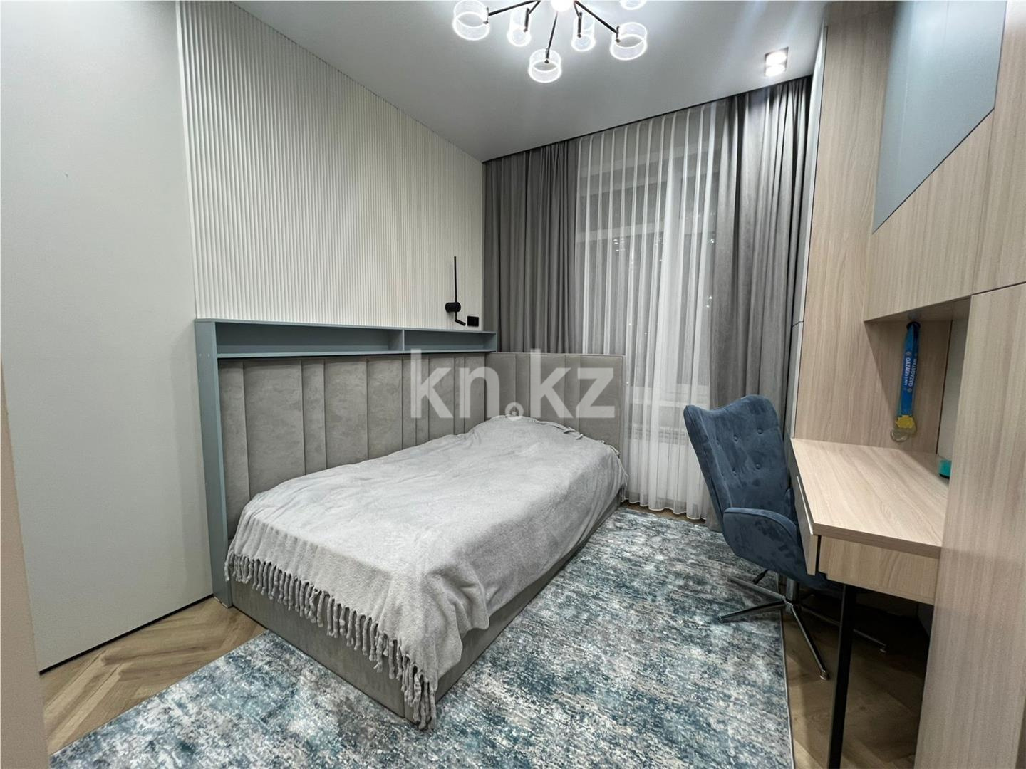 Продажа 3-комнатной квартиры, 78 м², пр. Строителей - Продажа квартир в Караганде фото 5 из 17