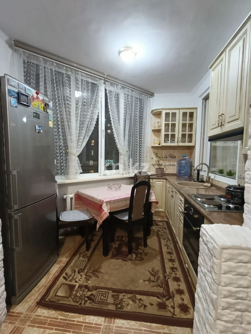 Аренда 3-комнатной квартиры, 53 м² - Аренда квартир помесячно в Астане с фото фото 7 из 9