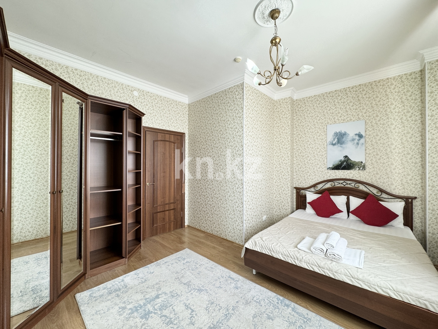 Продажа 3-комнатной квартиры, 115.1 м², ул. Кунаева, дом  35/1 - пр. Мангилик Ел в Астане - фото 9