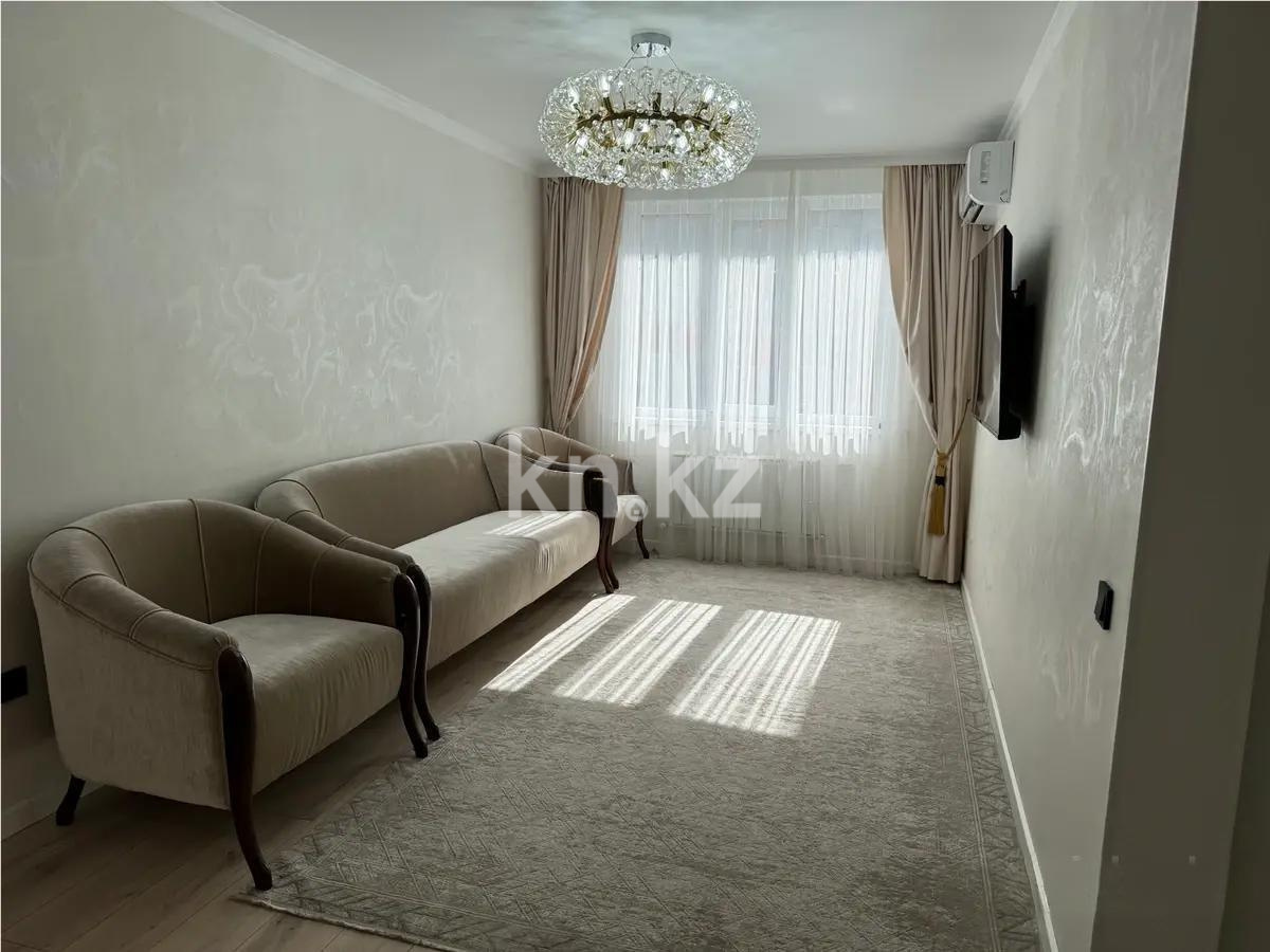 Продажа 3-комнатной квартиры, 60 м², пр. Райымбека, дом  590/12 - Продажа квартир в новостройках Алматы с фото фото 1 из 6
