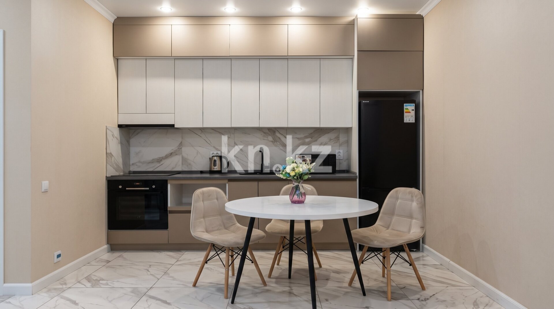 Аренда 2-комнатной квартиры посуточно, 44 м² в Актау - фото 2