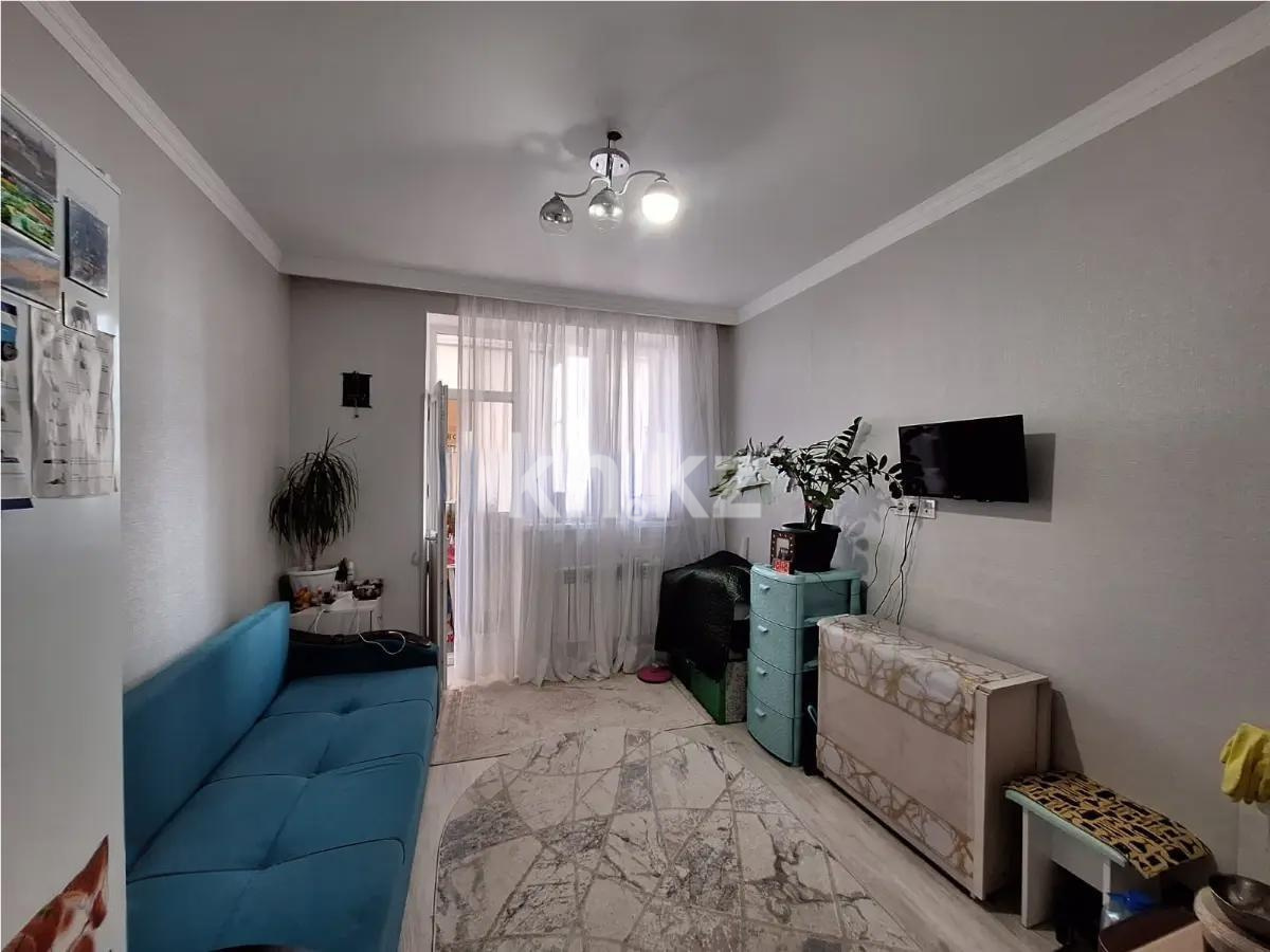 Продажа 1-комнатной квартиры, 19 м², ул. Калдаякова, дом  26 - Продажа  однокомнатных квартир в новостройках Астаны без посредников фото 1 из 3