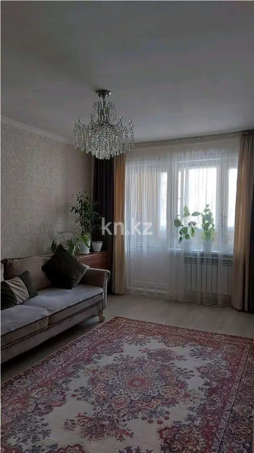 Продажа 3-комнатной квартиры, 63 м², ул. Тлендиева, дом  252 - Продажа квартир в Алматы фото 1 из 5